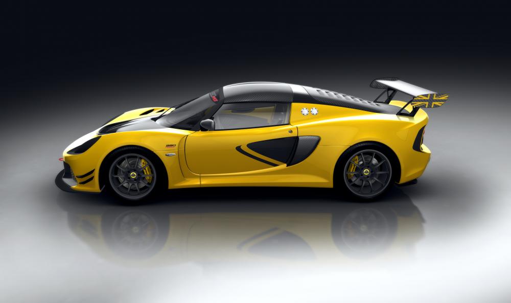  - Lotus Exige Race 380