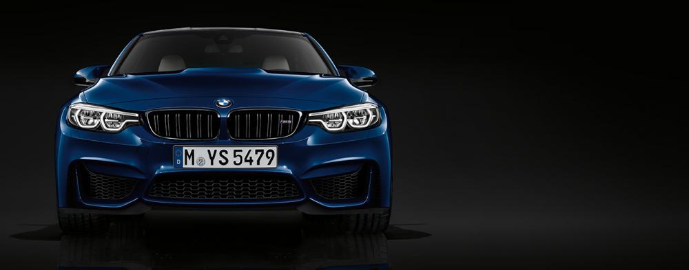 - BMW M3 restylée 2017