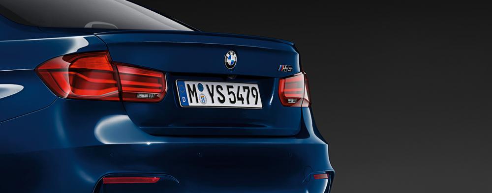  - BMW M3 restylée 2017