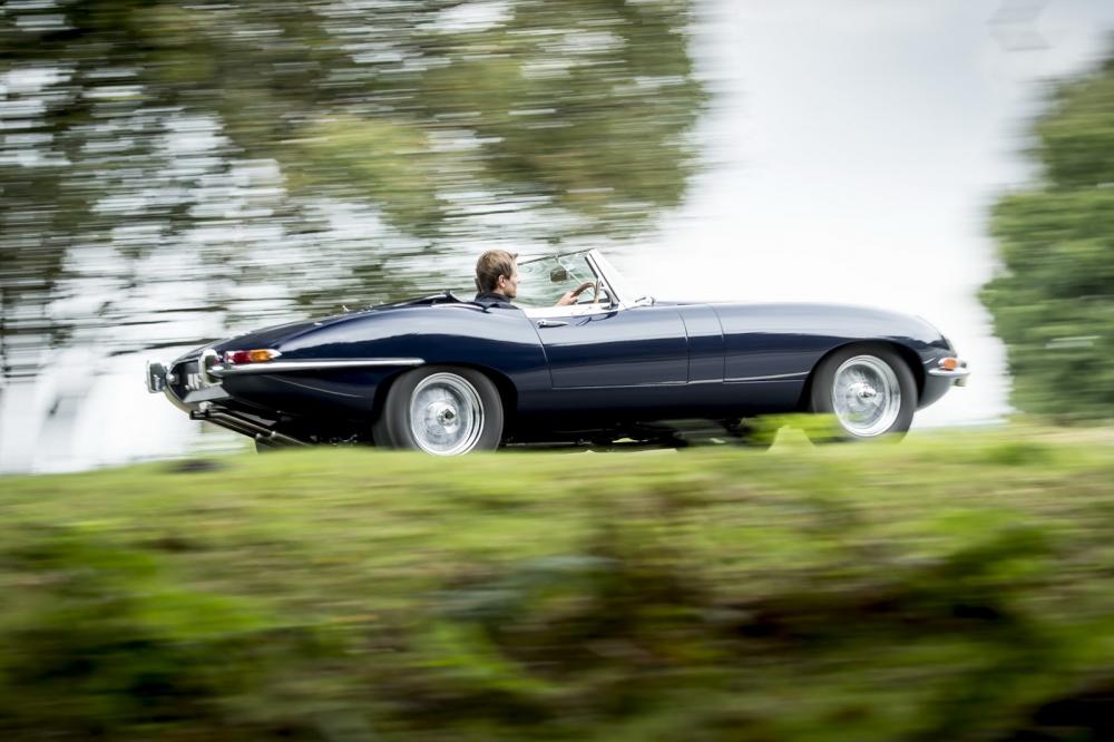  - Eagle Spyder GT : la Jaguar Type E sous hormones