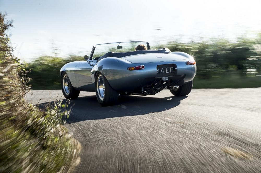  - Eagle Spyder GT : la Jaguar Type E sous hormones