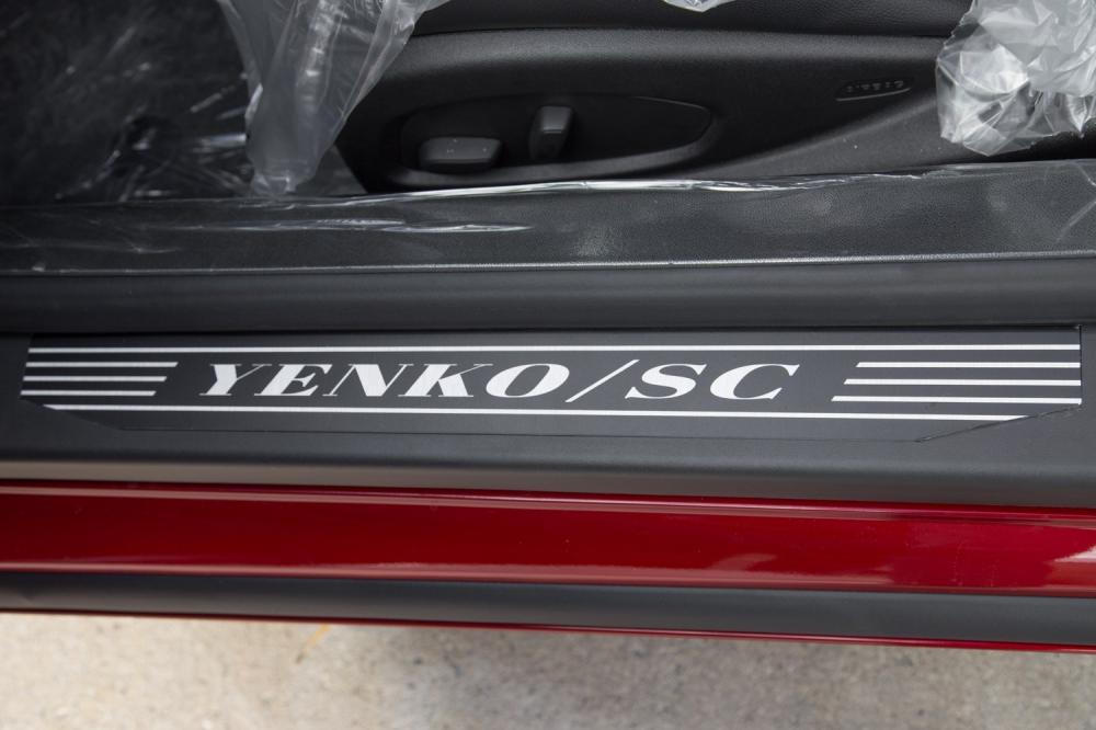  - Chevrolet Camaro SS 2017 par Yenko