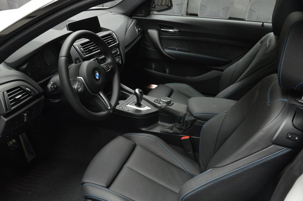  - BMW M2 AC Schnitzer par BMW Abu Dhabi