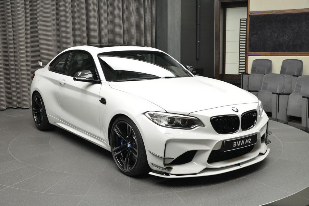  - BMW M2 AC Schnitzer par BMW Abu Dhabi