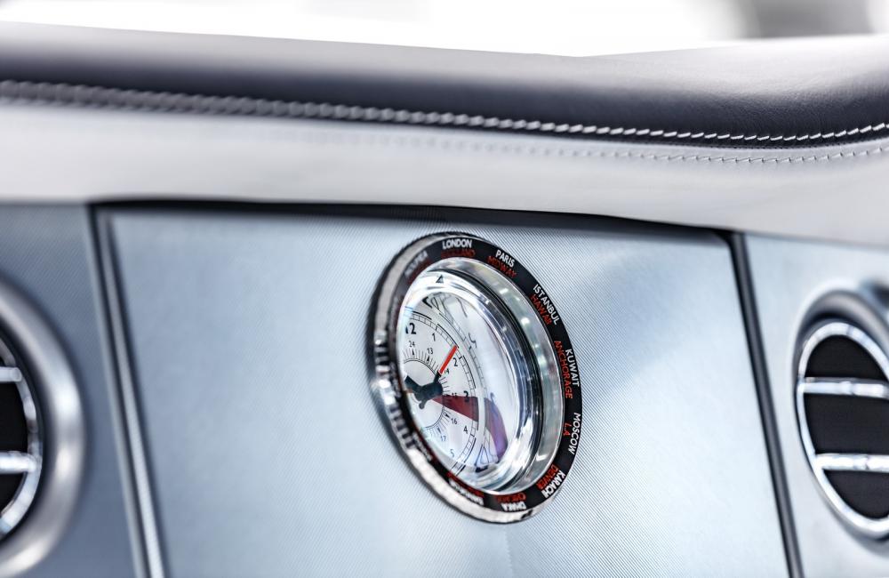 Rolls-Royce Phantom Series II : fin de la production