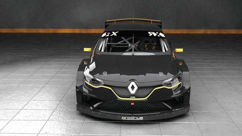  - Renault Mégane 4 Supercar WRX