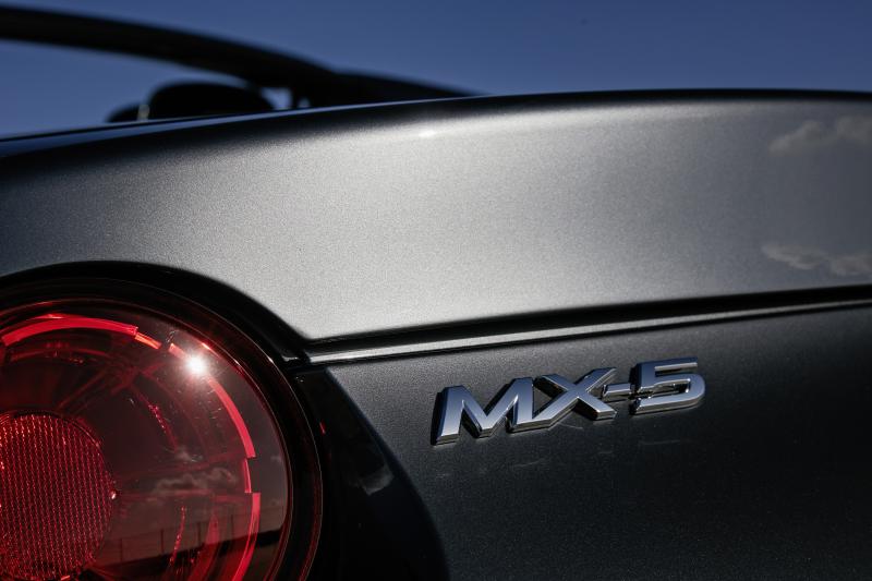  - Mazda MX-5 RF (essai - 2017)