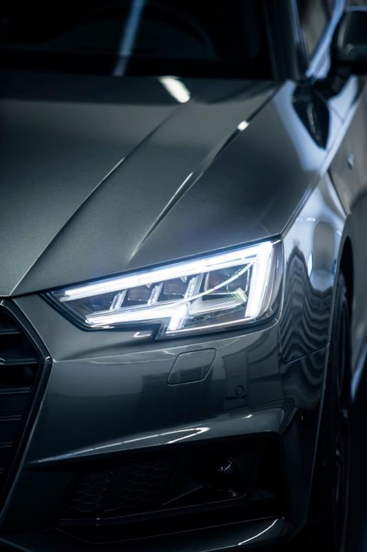  - Audi S4 Avant 2017 par ABT