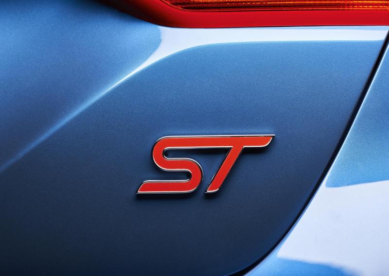  - Nouvelle Ford Fiesta ST 2018