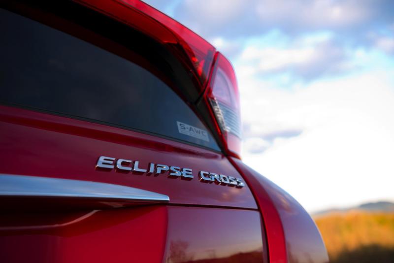  - Mitsubishi Eclipse Cross