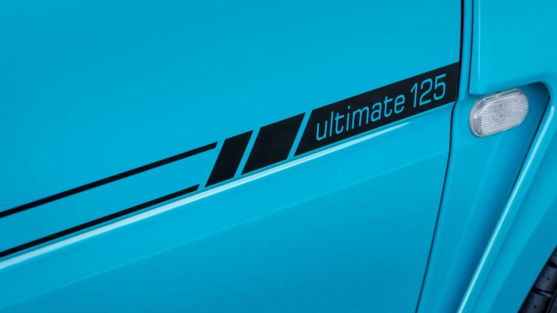 Smart ForTwo Brabus Ultimate 125 2017