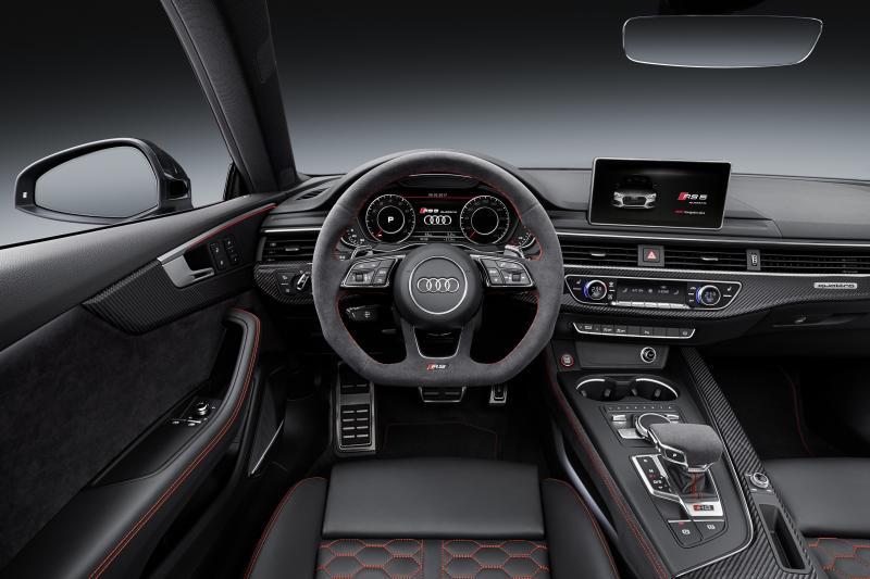  - Audi RS 5 2017