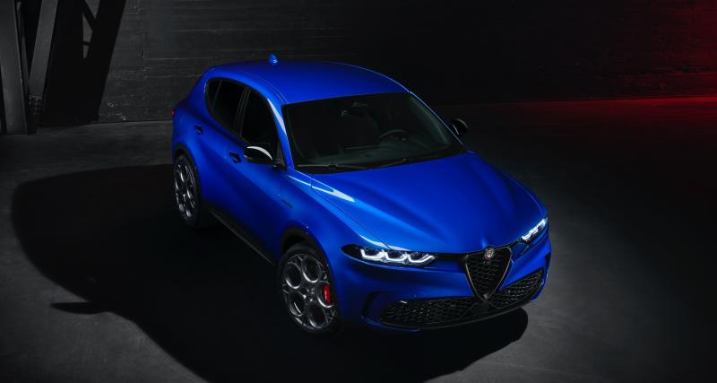 - Alfa Romeo Tonale (2022) : un tout nouveau SUV pour une renaissance