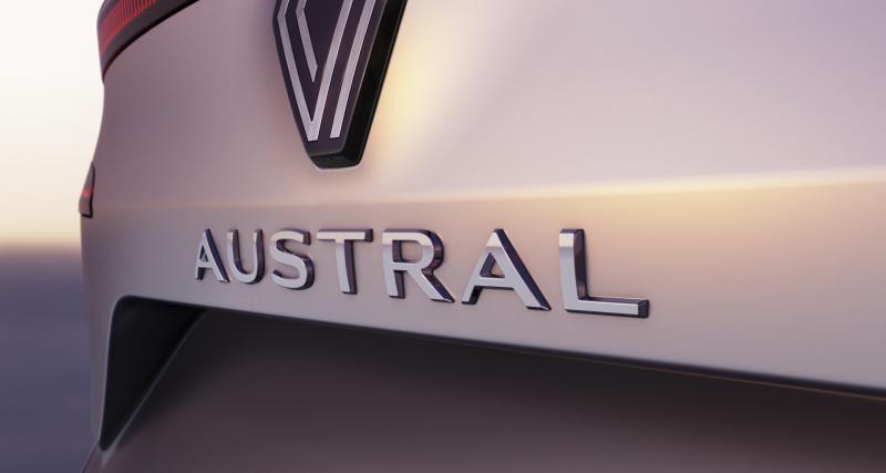 Le point sur ce que l’on sait du Renault Austral, la grande nouveauté de l’année 2022 - Photo d'illustration - Renault Austral (2022)