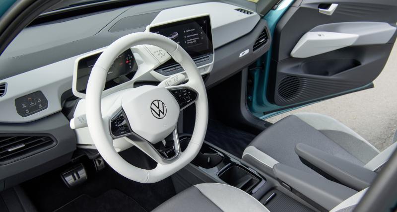 Volkswagen ID.3 Active (2022) : une seule et unique série spéciale vient remplacer les finitions - Volkswagen ID.3 Active