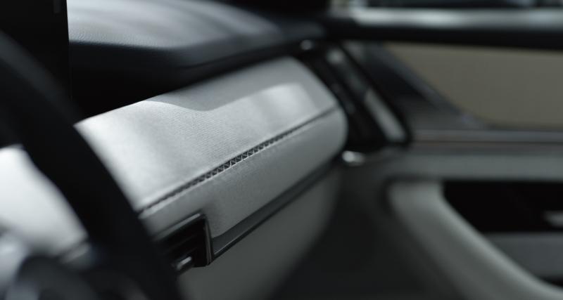 Mazda publie une première image de l’intérieur du nouveau CX-60 - Le Mazda CX-60 sous camouflage
