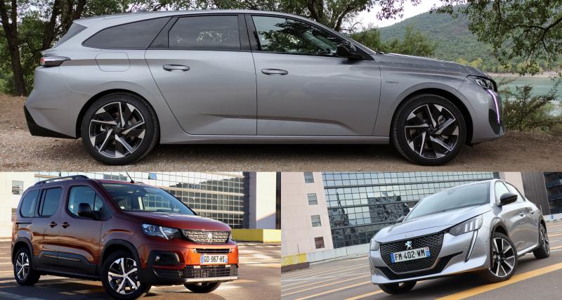 Peugeot électrique ou hybride : quel modèle choisir en 2022 ?