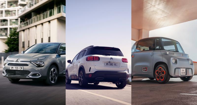 Citroën électrique ou hybride : quel modèle choisir en 2022 ?
