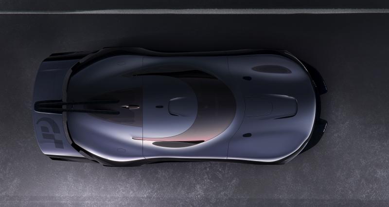 Jaguar Vision Gran Turismo Roadster (2022) : une voiture de course électrique que tout le monde peut piloter - Jaguar Vision Gran Turismo Roadster (2022)