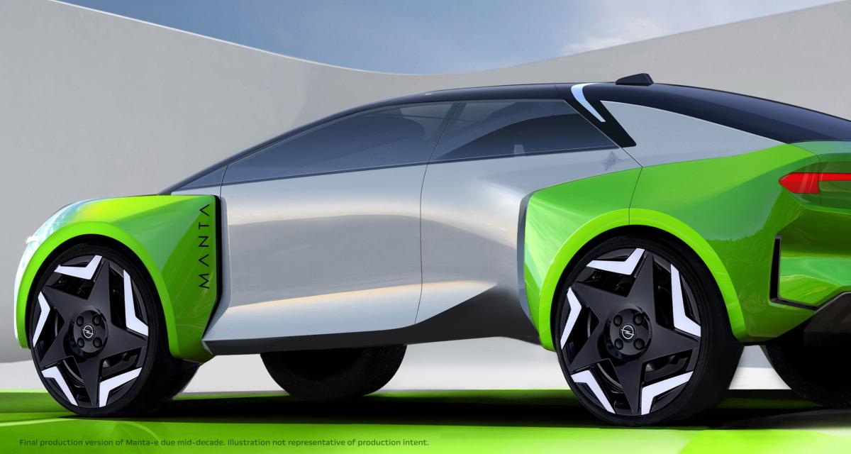 Opel accélère son électrification, quatre nouveaux modèles électriques vont sortir