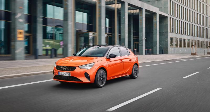 Opel accélère son électrification, quatre nouveaux modèles électriques vont sortir - Opel Manta GSE ElektroMod