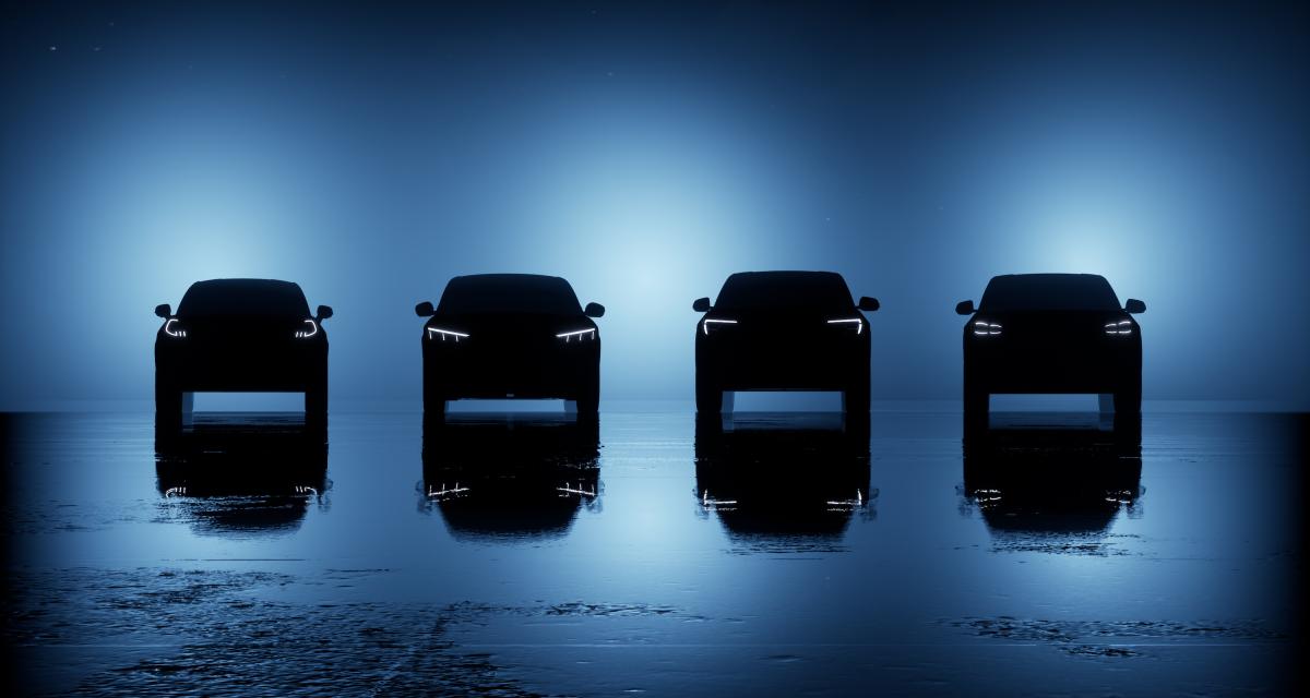Ford annonce la sortie de trois nouveaux SUV électriques, dont une variante du Puma