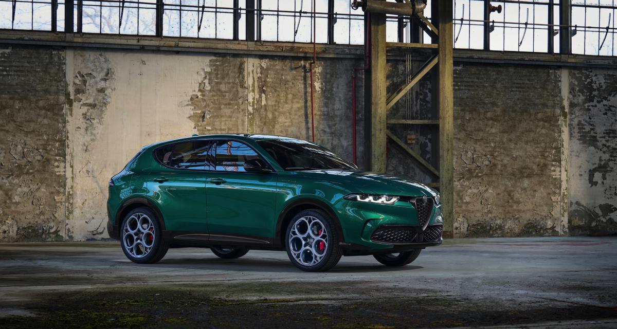 Alfa Romeo offre une édition de lancement au Tonale : motorisation, équipement, prix et date de sortie