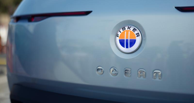 Fisker annonce avoir reçu plus de 40 000 réservations pour son nouveau SUV électrique Ocean - Photo d'illustration - Fisker Ocean (2022)