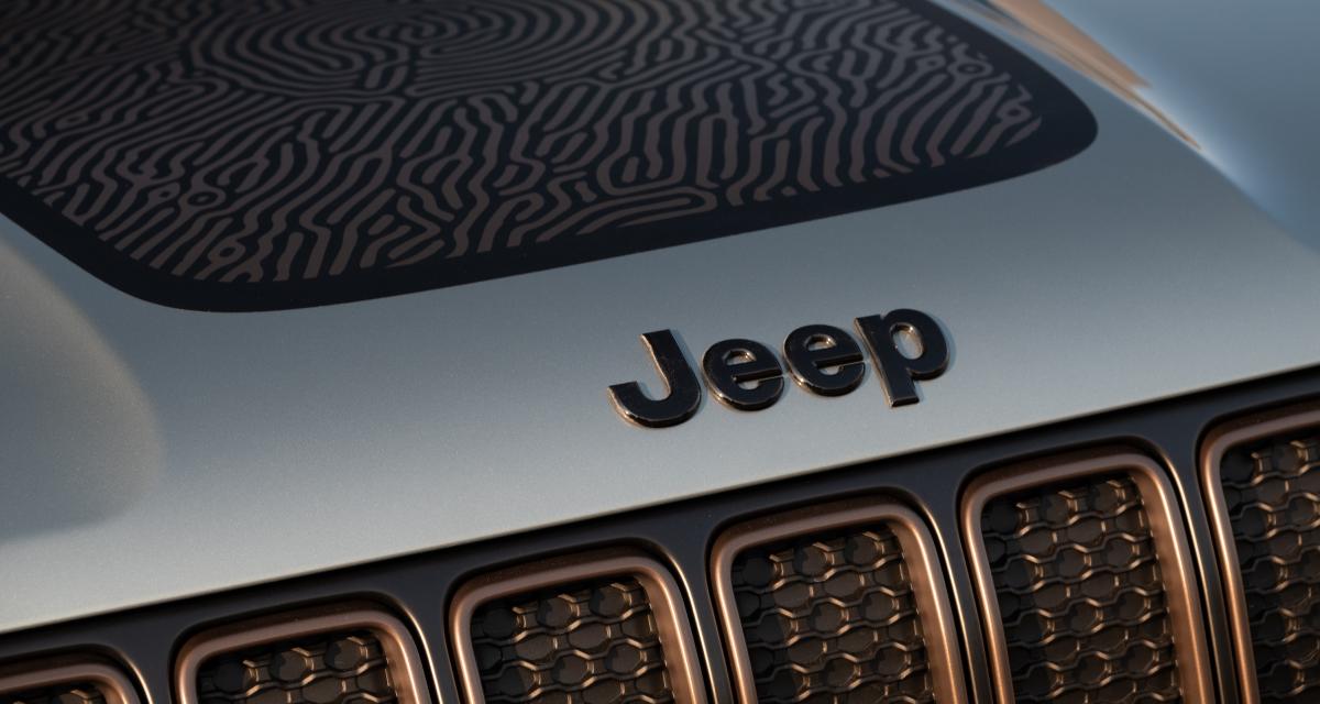 C'est officiel, Jeep cesse de vendre des moteurs thermiques aux particuliers en France