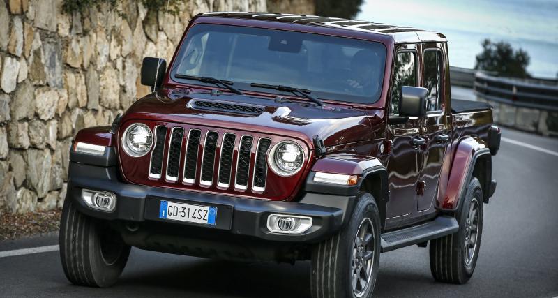 C’est officiel, Jeep cesse de vendre des moteurs thermiques aux particuliers en France - Photo d'illustration