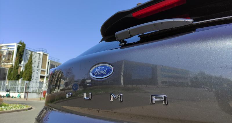 Une semaine au volant du Ford Puma Flexifuel : notre essai du SUV crossover compatible bioéthanol-E85 - Bilan