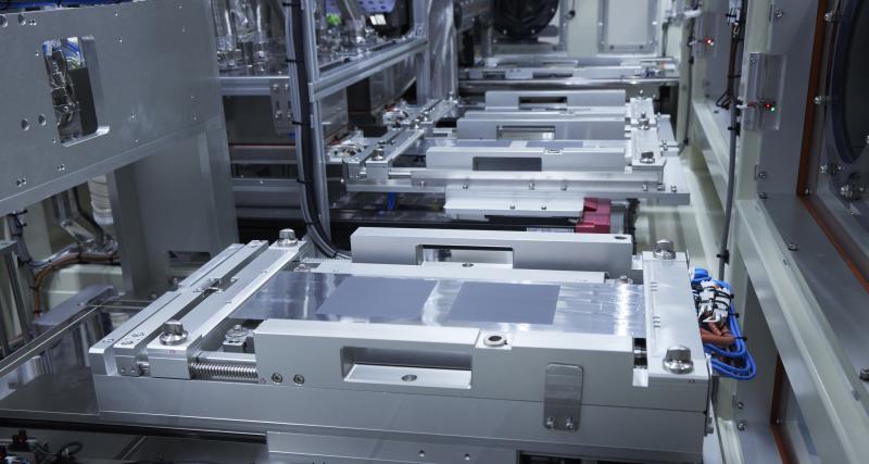  - Nissan ouvre une usine pour fabriquer les batteries solides des voitures électriques du futur