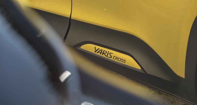 Toyota Yaris Cross (2021)
