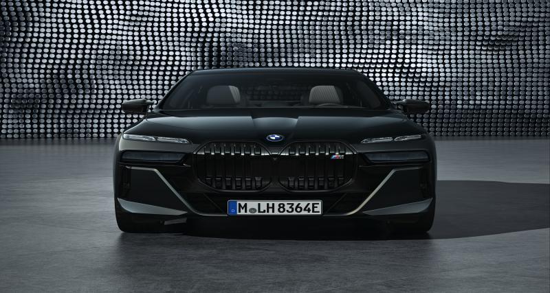 BMW Série 7 (2022)