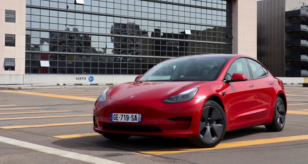 La Tesla Model 3 Propulsion de la ville à l’autoroute : essai et mesures d’autonomies et de consommations