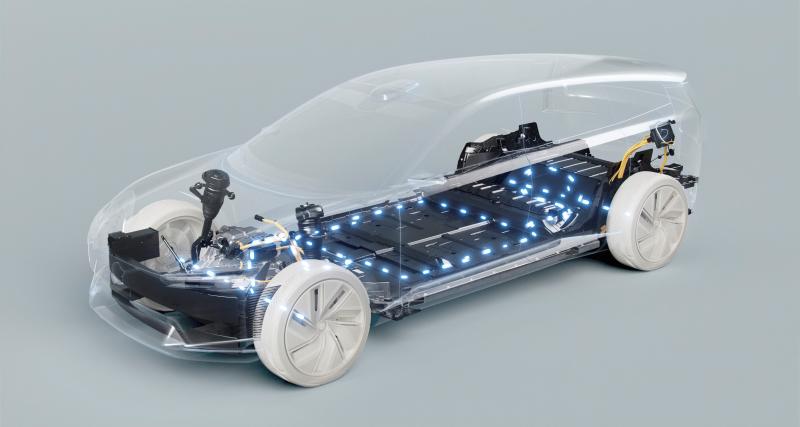 Volvo investit dans une société qui développe des batteries pour voitures électriques à recharge rapide