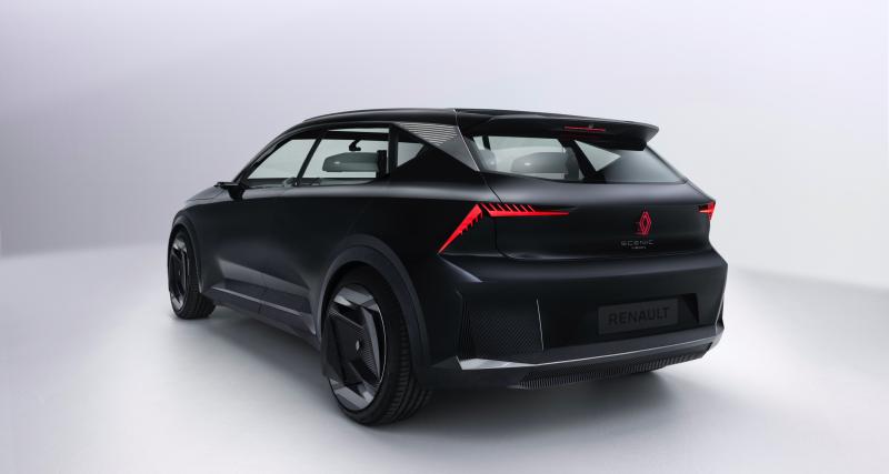 Renault Scénic Vision (2022) : le monospace renaît, il roule désormais à l’électricité et à l’hydrogène - La même motorisation électrique que la Mégane E-Tech