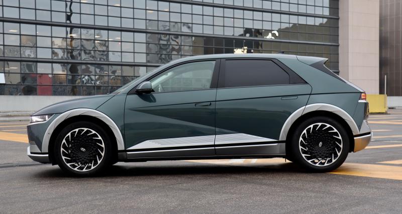 Hyundai Ioniq 5 vs Skoda Enyaq iV : quelle voiture électrique polyvalente choisir ? - Design