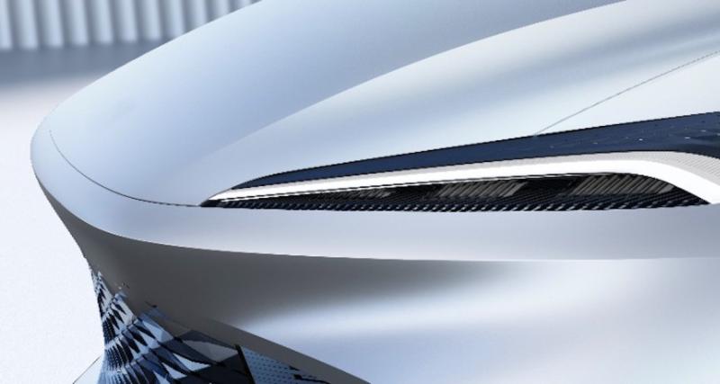 Ce nouveau concept car électrique s’apprête à préfigurer le futur de Buick