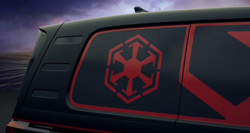 Obi-Wan Kenobi est de retour, Volkswagen imagine des livrées Star Wars pour l’ID. Buzz - Les Volkswagen ID. Buzz et ID. Buzz Cargo aux couleurs de la série Obi-Wan Kenobi