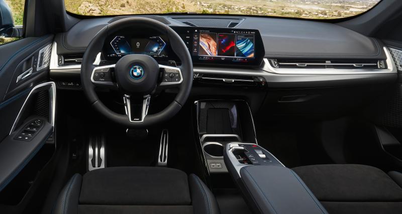 BMW X1 (2022) : photos, date de sortie et prix de la 3e génération du SUV hybride - Taillé pour prendre la route dans le confort