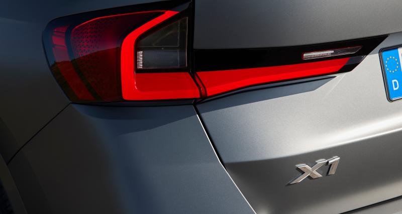 BMW X1 (2022) : photos, date de sortie et prix de la 3e génération du SUV hybride - Le X1 devient plus autonome