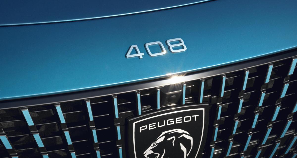 1ère image pour le Peugeot 408
