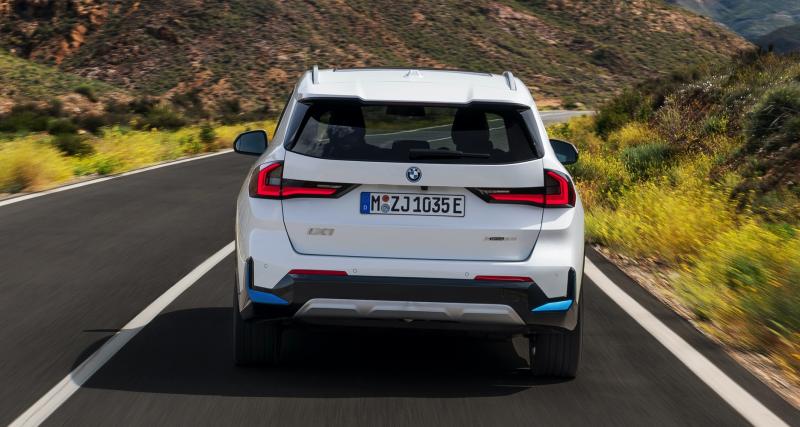 BMW iX1 (2022)