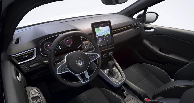 Renault Clio E-Tech Engineered (2022)
