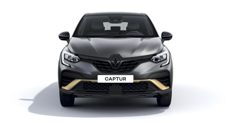 Renault Captur E-Tech Engineered (2022) : avant son restylage, il a droit à la même édition que ses congénères