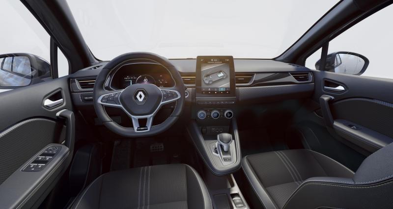 Renault Captur E-Tech Engineered (2022)