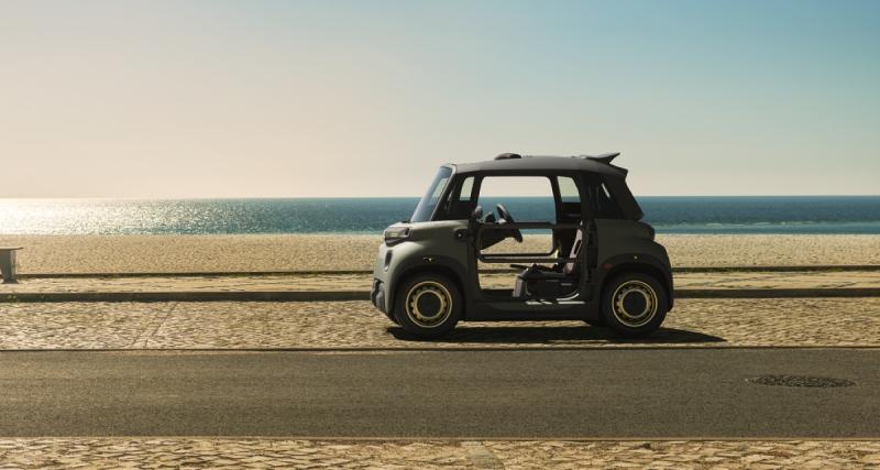  - Citroën My Ami Buggy (2022) : les 50 Ami(s) de la plage