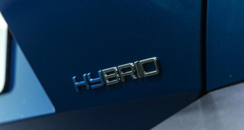Peugeot 408 (2022) : une nouvelle berline surélevée aux allures de SUV coupé, elle mise sur l’hybride rechargeable - L’hybride rechargeable en priorité