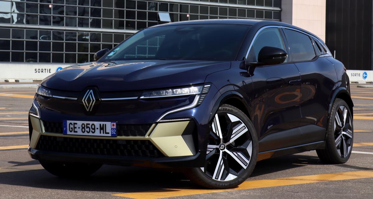 Essai, mesures d’autonomies et de consommations de la Renault Mégane E-Tech Electric : de la ville à l’autoroute